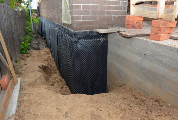 Licensed Vapor Barrier Installation service in Conasauga, TN - Walltent Waterproofing